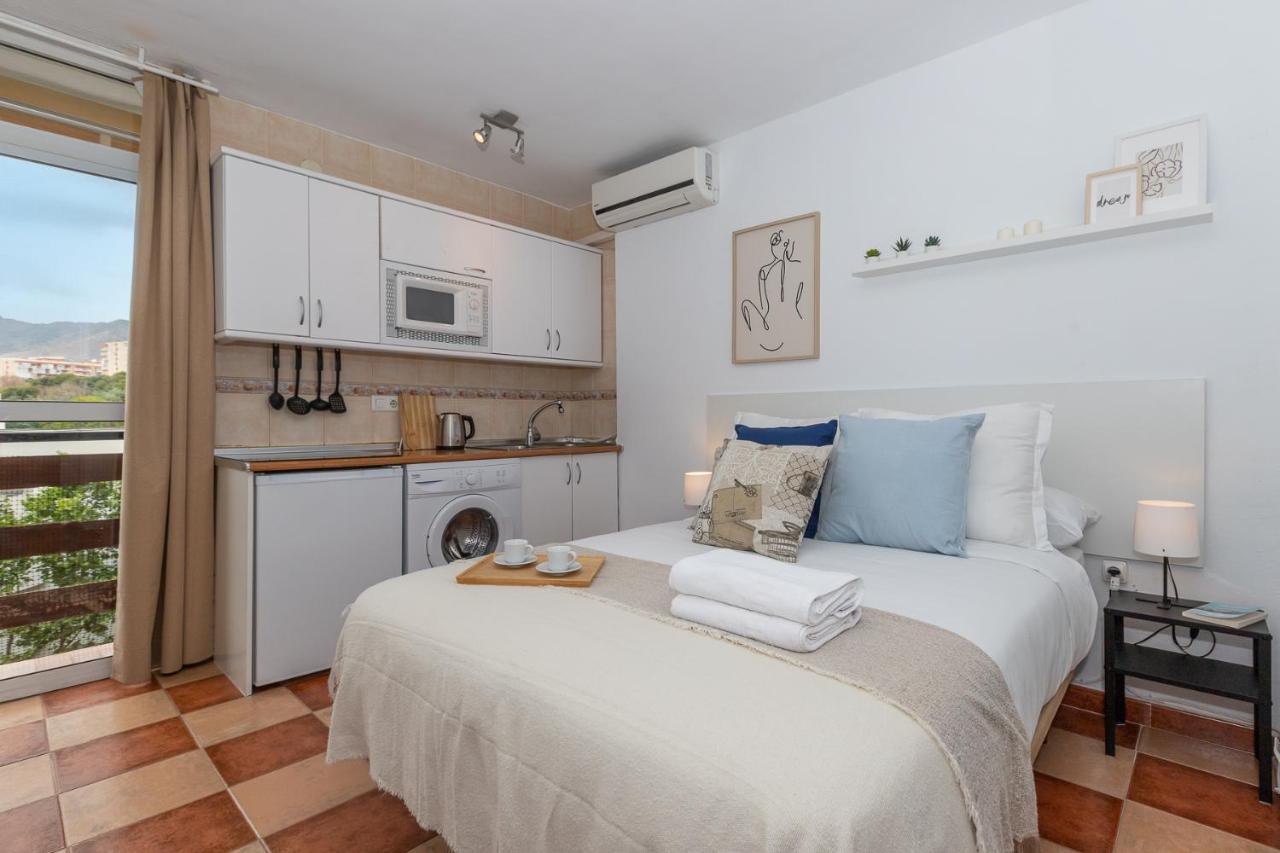 Estudio Naciones Apartment